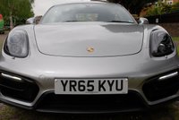 USED 2015 65 PORSCHE CAYMAN [981] 3.4 GTS [24V] PDK [340 BHP] COUPE 