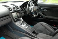 USED 2015 65 PORSCHE CAYMAN [981] 3.4 GTS [24V] PDK [340 BHP] COUPE 