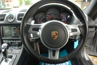 USED 2015 65 PORSCHE CAYMAN [981] 3.4 GTS [24V] PDK [340 BHP] COUPE 