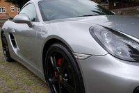 USED 2015 65 PORSCHE CAYMAN [981] 3.4 GTS [24V] PDK [340 BHP] COUPE 