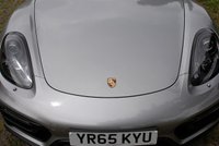 USED 2015 65 PORSCHE CAYMAN [981] 3.4 GTS [24V] PDK [340 BHP] COUPE 