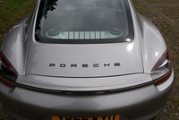 USED 2015 65 PORSCHE CAYMAN [981] 3.4 GTS [24V] PDK [340 BHP] COUPE 