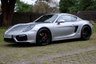 USED 2015 65 PORSCHE CAYMAN [981] 3.4 GTS [24V] PDK [340 BHP] COUPE 