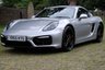 USED 2015 65 PORSCHE CAYMAN [981] 3.4 GTS [24V] PDK [340 BHP] COUPE 