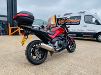 USED 2014 14 HONDA NC750 S, DCT AUTOMATIC GEARBOX FRESH FULL SERVICE & WARRANTY