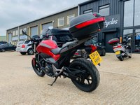 USED 2014 14 HONDA NC750 S, DCT AUTOMATIC GEARBOX FRESH FULL SERVICE & WARRANTY