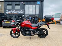 USED 2014 14 HONDA NC750 S, DCT AUTOMATIC GEARBOX FRESH FULL SERVICE & WARRANTY