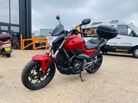 USED 2014 14 HONDA NC750 S, DCT AUTOMATIC GEARBOX FRESH FULL SERVICE & WARRANTY