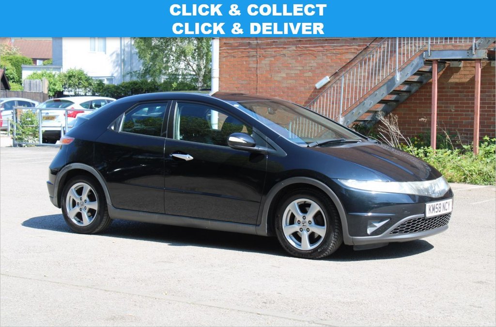View our HONDA CIVIC