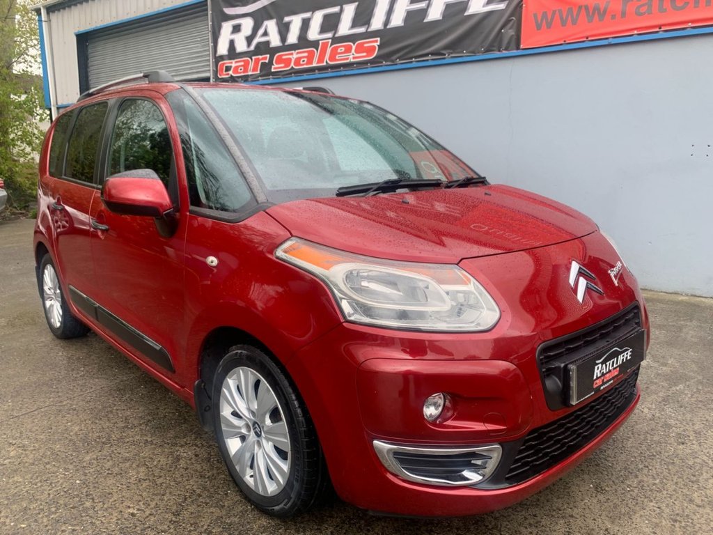View our CITROEN C3 PICASSO