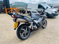 USED 2010 10 HONDA VFR800 782cc FRESH SERVICE INC VALVE CLEARANCES
