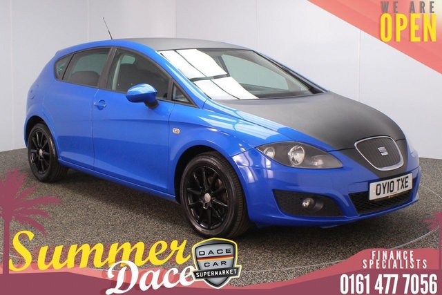 View our SEAT LEON