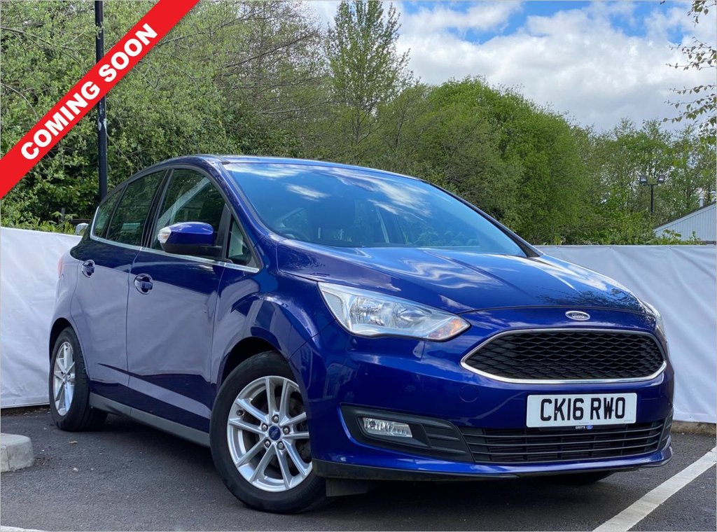 View our FORD C-MAX