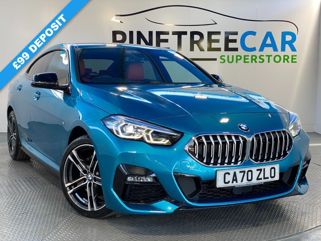 View our BMW 2 SERIES