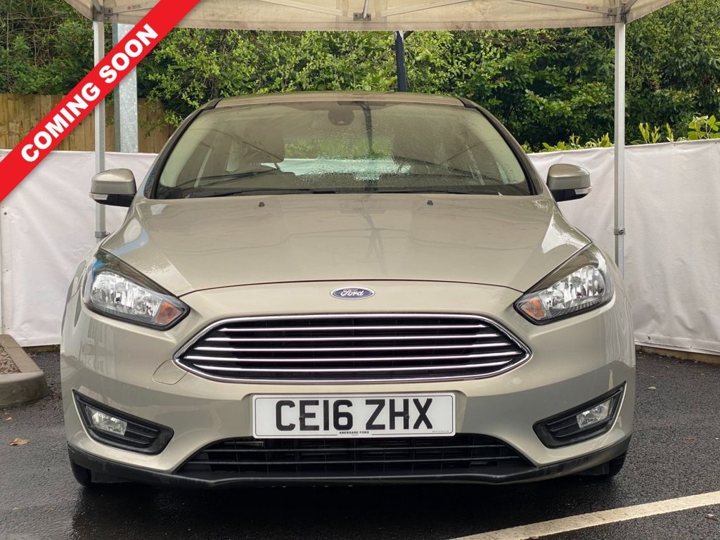 View our FORD FOCUS