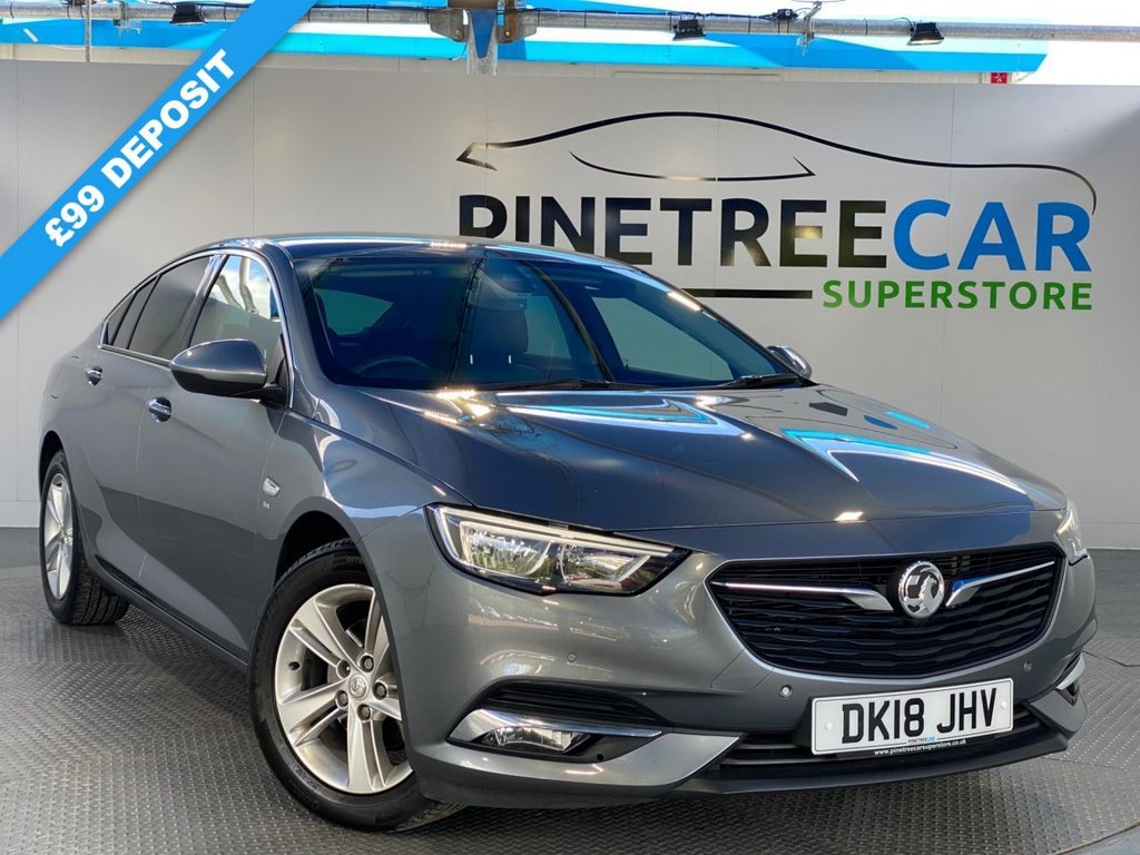 View our VAUXHALL INSIGNIA GRAND SPORT