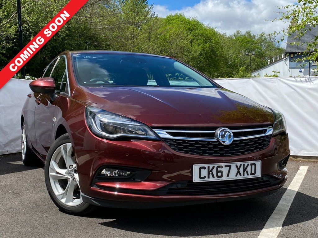 View our VAUXHALL ASTRA