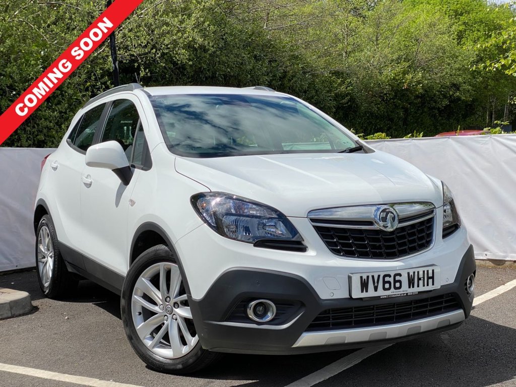 View our VAUXHALL MOKKA