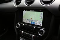USED 2018 18 FORD MUSTANG 5.0 GT 2d 410 BHP ROUSH EXHAUST, SHAKER, 1 OWNER