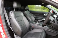 USED 2018 18 FORD MUSTANG 5.0 GT 2d 410 BHP ROUSH EXHAUST, SHAKER, 1 OWNER