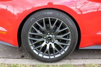 USED 2018 18 FORD MUSTANG 5.0 GT 2d 410 BHP ROUSH EXHAUST, SHAKER, 1 OWNER