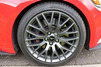 USED 2018 18 FORD MUSTANG 5.0 GT 2d 410 BHP ROUSH EXHAUST, SHAKER, 1 OWNER