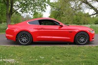 USED 2018 18 FORD MUSTANG 5.0 GT 2d 410 BHP ROUSH EXHAUST, SHAKER, 1 OWNER