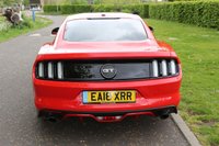 USED 2018 18 FORD MUSTANG 5.0 GT 2d 410 BHP ROUSH EXHAUST, SHAKER, 1 OWNER