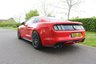 USED 2018 18 FORD MUSTANG 5.0 GT 2d 410 BHP ROUSH EXHAUST, SHAKER, 1 OWNER