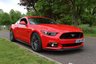 USED 2018 18 FORD MUSTANG 5.0 GT 2d 410 BHP ROUSH EXHAUST, SHAKER, 1 OWNER