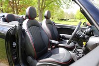 USED 2015 15 MINI CONVERTIBLE 1.6 JOHN COOPER WORKS 2d 208 BHP CHILI, NAV, H/K, AUTO, BIXENON