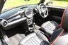 USED 2015 15 MINI CONVERTIBLE 1.6 JOHN COOPER WORKS 2d 208 BHP CHILI, NAV, H/K, AUTO, BIXENON