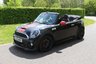 USED 2015 15 MINI CONVERTIBLE 1.6 JOHN COOPER WORKS 2d 208 BHP CHILI, NAV, H/K, AUTO, BIXENON