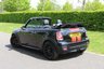 USED 2015 15 MINI CONVERTIBLE 1.6 JOHN COOPER WORKS 2d 208 BHP CHILI, NAV, H/K, AUTO, BIXENON