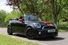 USED 2015 15 MINI CONVERTIBLE 1.6 JOHN COOPER WORKS 2d 208 BHP CHILI, NAV, H/K, AUTO, BIXENON
