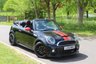 USED 2015 15 MINI CONVERTIBLE 1.6 JOHN COOPER WORKS 2d 208 BHP CHILI, NAV, H/K, AUTO, BIXENON