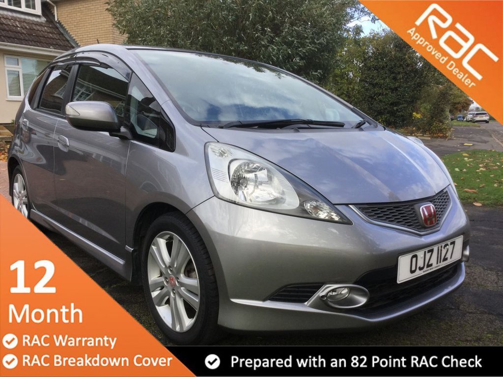 View our HONDA JAZZ