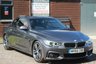 USED 2016 66 BMW 4 SERIES 2.0 430I M SPORT 2d 248 BHP &pound;5000+ WORTH OF OPTIONAL EXTRAS!