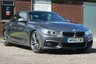 USED 2016 66 BMW 4 SERIES 2.0 430I M SPORT 2d 248 BHP &pound;5000+ WORTH OF OPTIONAL EXTRAS!