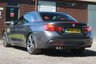 USED 2016 66 BMW 4 SERIES 2.0 430I M SPORT 2d 248 BHP &pound;5000+ WORTH OF OPTIONAL EXTRAS!