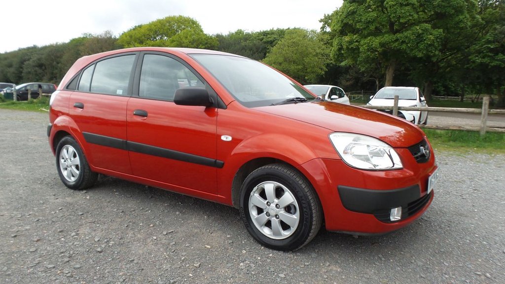 View our KIA RIO