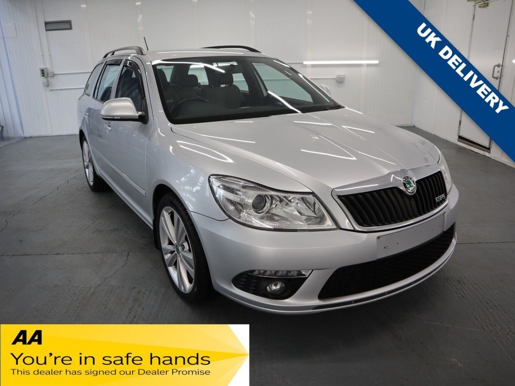 View our SKODA OCTAVIA