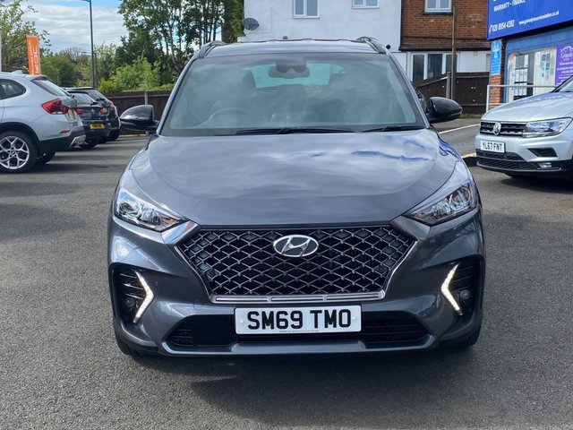 View our HYUNDAI TUCSON