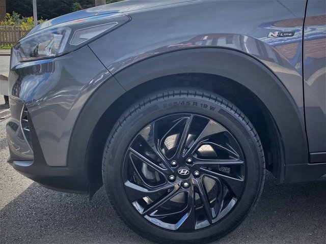 View our HYUNDAI TUCSON