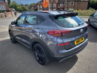 USED 2020 69 HYUNDAI TUCSON 1.6 T-GDI N LINE 5d 175 BHP 