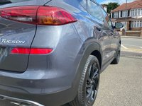 USED 2020 69 HYUNDAI TUCSON 1.6 T-GDI N LINE 5d 175 BHP 