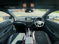 USED 2020 69 HYUNDAI TUCSON 1.6 T-GDI N LINE 5d 175 BHP 