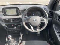 USED 2020 69 HYUNDAI TUCSON 1.6 T-GDI N LINE 5d 175 BHP 