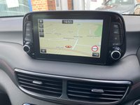 USED 2020 69 HYUNDAI TUCSON 1.6 T-GDI N LINE 5d 175 BHP 