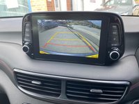 USED 2020 69 HYUNDAI TUCSON 1.6 T-GDI N LINE 5d 175 BHP 